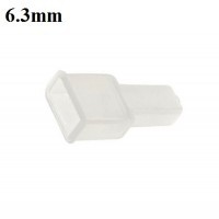 pvc izolacija za moški kabel čevelj, izolacija za neizoliran kabelski končnik